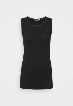 Anna Field 3 PACK - Top - Black/white/dark Red, Mujer -Anna Field Ventas 2022 b9bf0a7eec3e45e4a32060010dd055d2