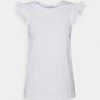Anna Field Camiseta Básica - White, Mujer -Anna Field Ventas 2022 b9d61a3d61bf4d9ab56b14c53e0d72a5