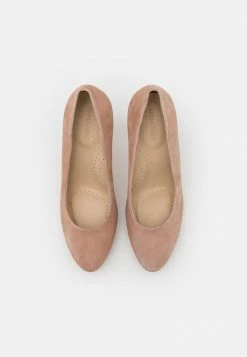 Anna Field LEATHER COMFORT - Zapatos Altos - Beige, Mujer -Anna Field Ventas 2022 b9d6d61e1e06443ab96097721755d4d5