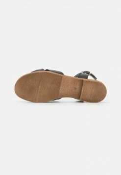 Anna Field LEATHER - Sandalias - Black, Mujer 10 Anna Field LEATHER - Sandalias - Black, Mujer -Anna Field Ventas 2022 ba181dc990a741e0926d8436b8350c93
