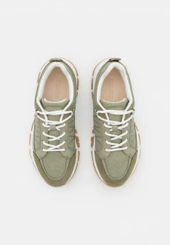 Anna Field LEATHER - Zapatillas - Light Green, Mujer -Anna Field Ventas 2022 ba2ec75135b04e7190ad7eaa9340cab1