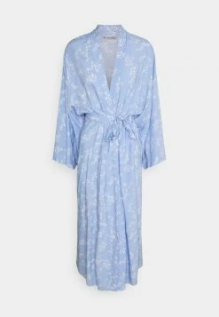 Anna Field LISHA LONG PRINTED ROBE - Albornoz - Blue Denim, Mujer 20 Anna Field LISHA LONG PRINTED ROBE - Albornoz - Blue Denim, Mujer -Anna Field Ventas 2022 baab1d07d53f40e684f559776266f114