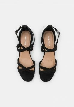 Anna Field COMFORT - Sandalias - Black, Mujer -Anna Field Ventas 2022 babb3a4545ab4e5ea1132d96b447a203