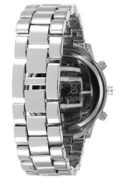 Anna Field Cronógrafo - Silver-coloured, Mujer -Anna Field Ventas 2022 bac37675008d4353a7185fa766c129ad