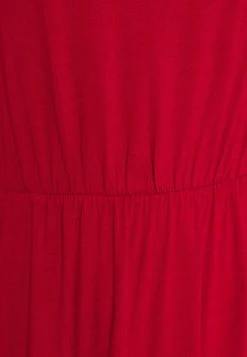 Anna Field Mini Waisted Basic Dress - Vestido Ligero - Red, Mujer -Anna Field Ventas 2022 bb47474d14a64ce7a9d9c159af8f2aa9