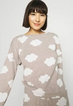 Anna Field TANYA PJ SET - Pijama - Brown, Mujer -Anna Field Ventas 2022 bb74a00a402548f7af80bd51de111494