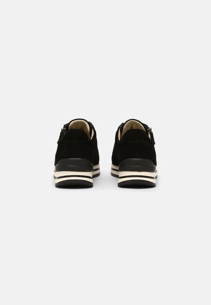 Anna Field LEATHER - Zapatillas - Black, Mujer 6 Anna Field LEATHER - Zapatillas - Black, Mujer - Imagen 4