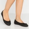 Anna Field Bailarinas - Black, Mujer -Anna Field Ventas 2022 bbd5a3fc34c84061866fe11ce79a62e6