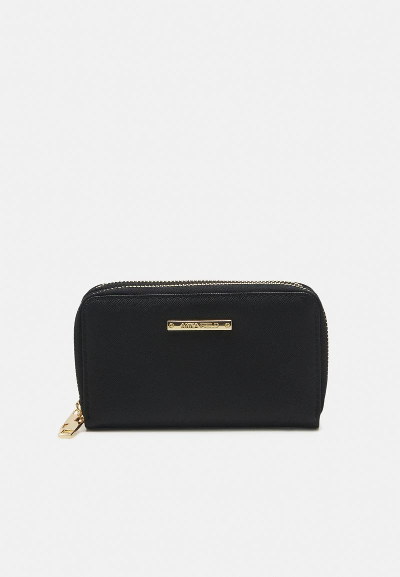 Anna Field Monedero - Black, Mujer 3 Anna Field Monedero - Black, Mujer