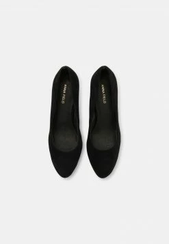 Anna Field LEATHER - Tacones - Black, Mujer -Anna Field Ventas 2022 bc223cf1ee18499cb2c3568a3d4ce2e2