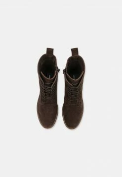 Anna Field LEATHER - Botines Con Cordones - Brown, Mujer -Anna Field Ventas 2022 bc2e3e9a270a4220880e0e9052241e2d