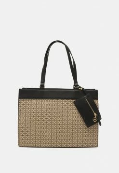 Anna Field SET - Bolso De Mano - Black, Mujer