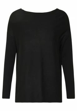Anna Field BATWING JUMPER BOATNECK - Jersey De Punto - Black, Mujer -Anna Field Ventas 2022 bc65a660cec4407386947fb245ca7d36