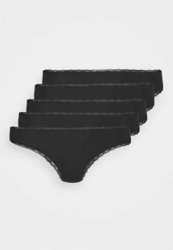Anna Field IRIS 5PP THONG - Tanga - Black, Mujer 11 Anna Field IRIS 5PP THONG - Tanga - Black, Mujer -Anna Field Ventas 2022 bcc83b11ce6b47a49663fbfe41bc137d