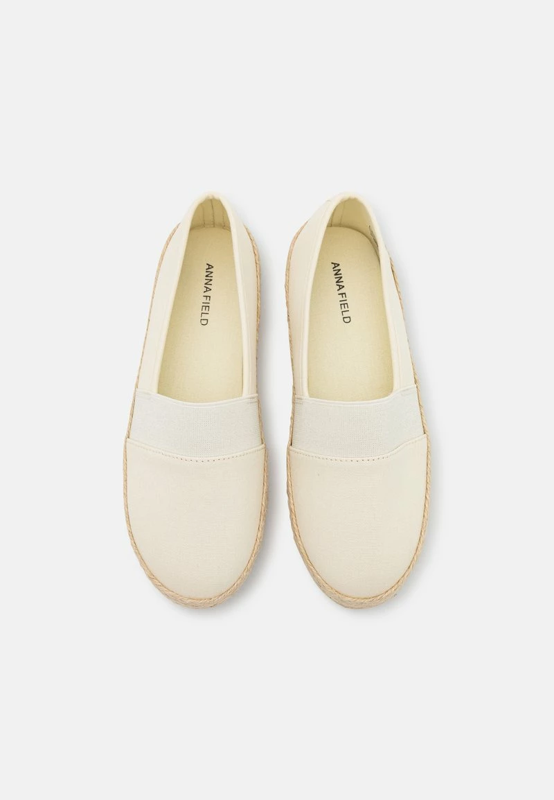 Anna Field Alpargatas - Beige, Mujer 8 Anna Field Alpargatas - Beige, Mujer - Imagen 6
