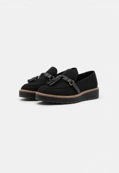 Anna Field Mocasines - Black, Mujer -Anna Field Ventas 2022 bd375fcff45f480299c6362622585b94