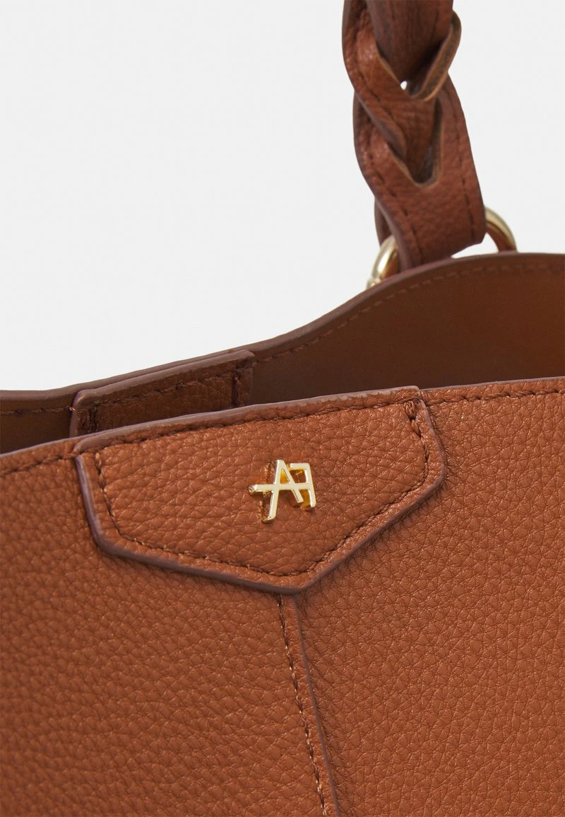 Anna Field Bolso Shopping - Cognac, Mujer 6 Anna Field Bolso Shopping - Cognac, Mujer - Imagen 4