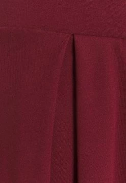 Anna Field Falda Acampanada - Dark Red, Mujer -Anna Field Ventas 2022 bdaef7243cc54b869bc68faeeeebf943