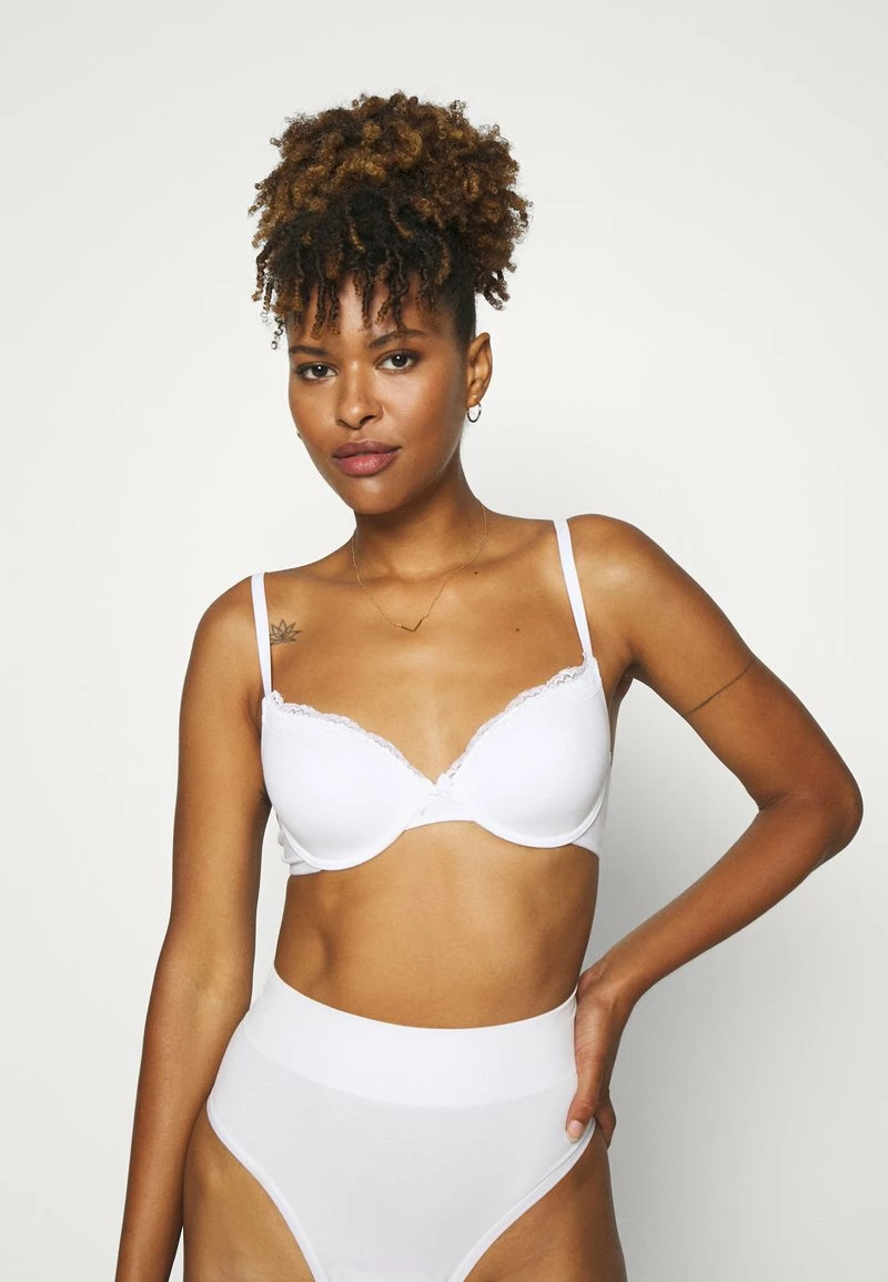 Anna Field SHAKIRA 3PP T-SHIRT BRA - Sujetador Con Aros - Grey, Mujer 5 Anna Field SHAKIRA 3PP T-SHIRT BRA - Sujetador Con Aros - Grey, Mujer - Imagen 3