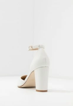 Anna Field LEATHER - Tacones - White, Mujer -Anna Field Ventas 2022 be047b495f3e441fbb3dac317a264874