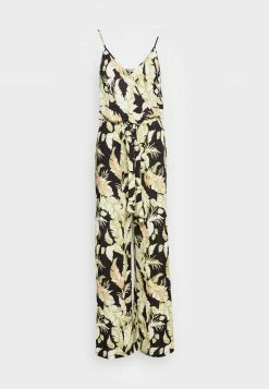 Anna Field Mono - Black/green, Mujer -Anna Field Ventas 2022 be176a0954fb43209777b676092d2489