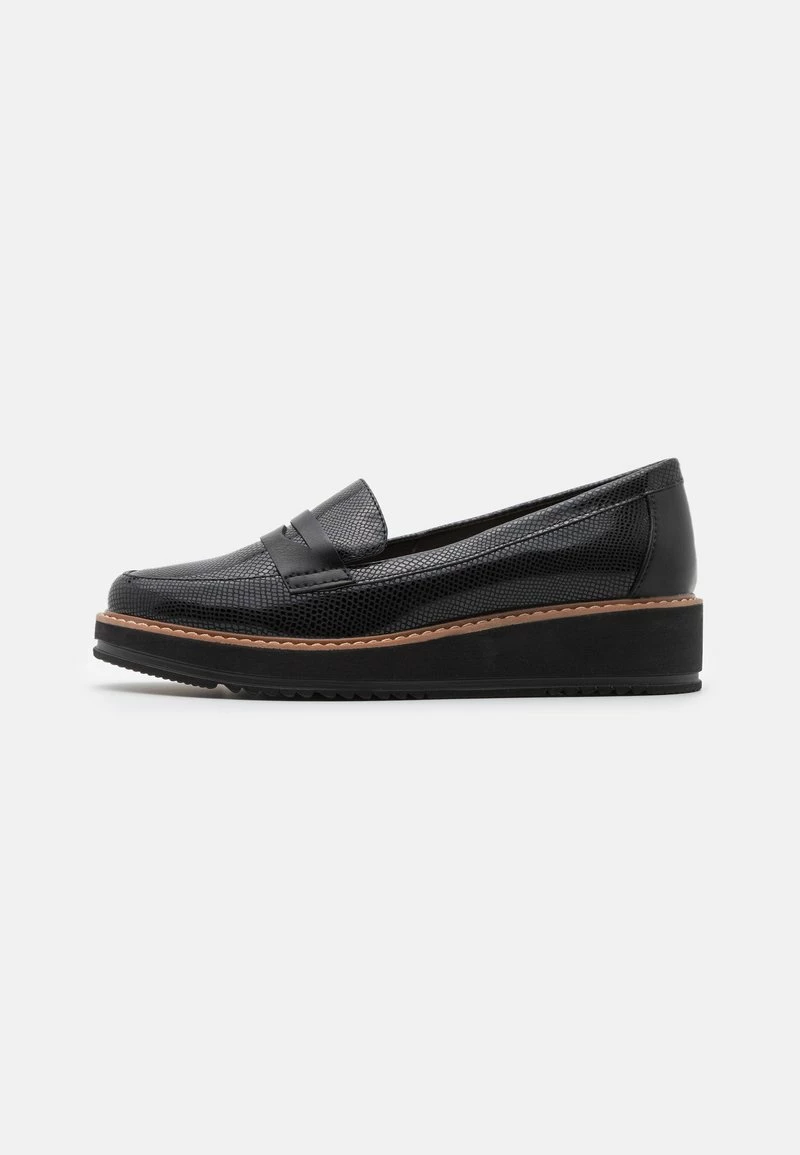 Anna Field COMFORT - Mocasines - Black, Mujer 4 Anna Field COMFORT - Mocasines - Black, Mujer - Imagen 2