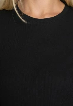 Anna Field Camiseta De Manga Larga - Black, Mujer -Anna Field Ventas 2022 be9f26f6268846b1abfc7187edd492f8