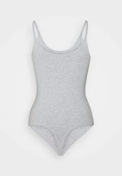 Anna Field 2PP STRING BODY - Body - White/mottled Light Grey, Mujer 20 Anna Field 2PP STRING BODY - Body - White/mottled Light Grey, Mujer -Anna Field Ventas 2022 bf04e224c4a0424fbecdaeeba76421ff