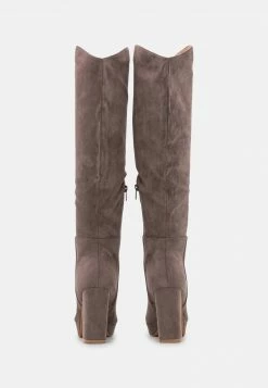 Anna Field Botas De Tacón - Taupe, Mujer -Anna Field Ventas 2022 bf4138698f4e4348bad4dd3cf2bb1459