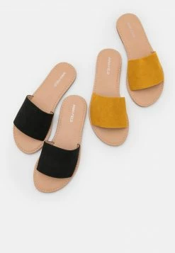 Anna Field 2 PACK - Sandalias Planas - Black/yellow, Mujer 13 Anna Field 2 PACK - Sandalias Planas - Black/yellow, Mujer -Anna Field Ventas 2022 bfa9e9dba77c4c67bac71738d5f9803d