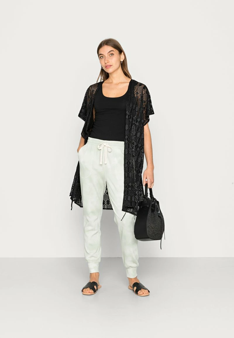 Anna Field Poncho - Black, Mujer 4 Anna Field Poncho - Black, Mujer - Imagen 2