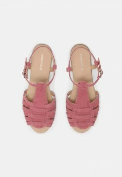 Anna Field LEATHER - Sandalias - Berry, Mujer 14 Anna Field LEATHER - Sandalias - Berry, Mujer -Anna Field Ventas 2022 bfb31ebb31fd4df896be0e9da8916bf8