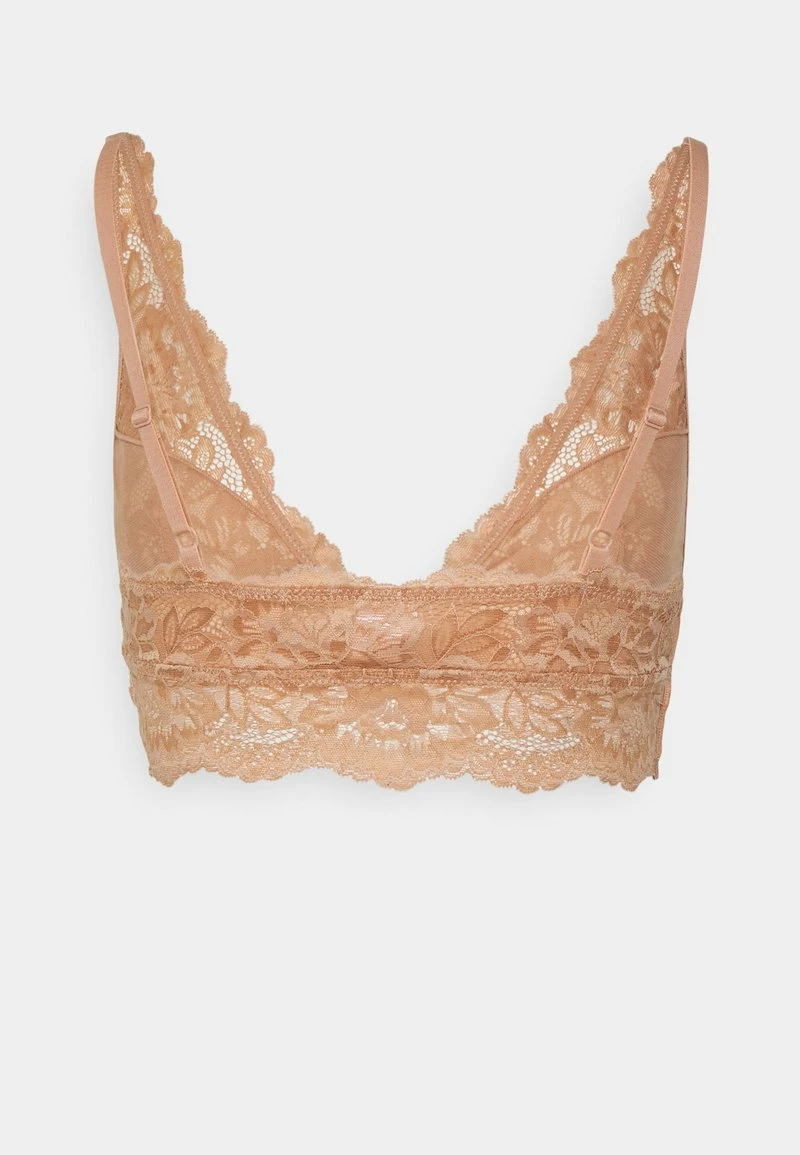 Anna Field 3PP BRALETTE - Top - Brown/nude/pink, Mujer 5 Anna Field 3PP BRALETTE - Top - Brown/nude/pink, Mujer - Imagen 3
