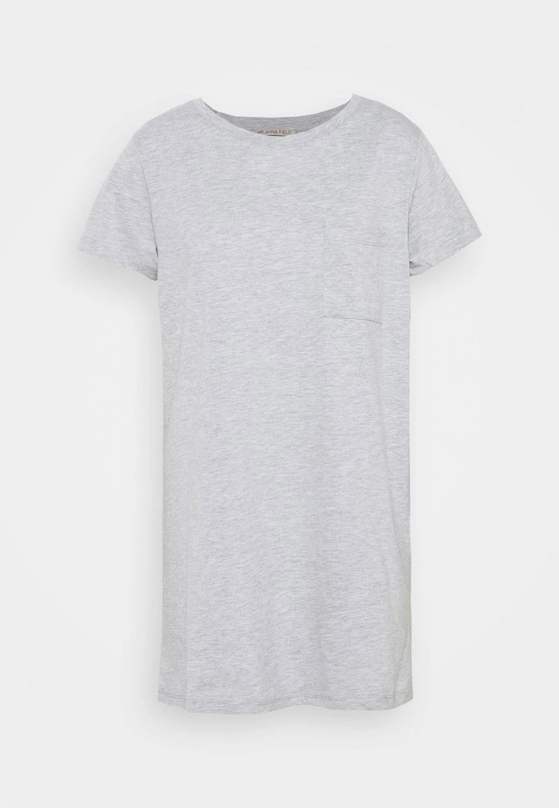 Anna Field 2 PACK - Camisón - Dark Grey/dark Blue, Mujer 4 Anna Field 2 PACK - Camisón - Dark Grey/dark Blue, Mujer - Imagen 2