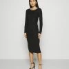 Anna Field Vestido De Tubo - Black, Mujer 1 Anna Field Vestido De Tubo - Black, Mujer -Anna Field Ventas 2022 c0a7eccf5e724da1b134c184106cb62d