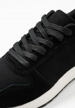 Anna Field LEATHER - Zapatillas - Black, Mujer 12 Anna Field LEATHER - Zapatillas - Black, Mujer -Anna Field Ventas 2022 c1464c01cb57495895e1d26c3ce0079f