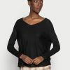 Anna Field RELAXED V-NECK - Jersey De Punto - Black, Mujer 2 Anna Field RELAXED V-NECK - Jersey De Punto - Black, Mujer -Anna Field Ventas 2022 c174b120334248828fcbce7d437d46a3