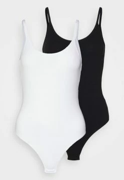 Anna Field 2 PACK - Body - Black, Mujer -Anna Field Ventas 2022 c1798c4605ab4d448a1aba1dd2b02b0c