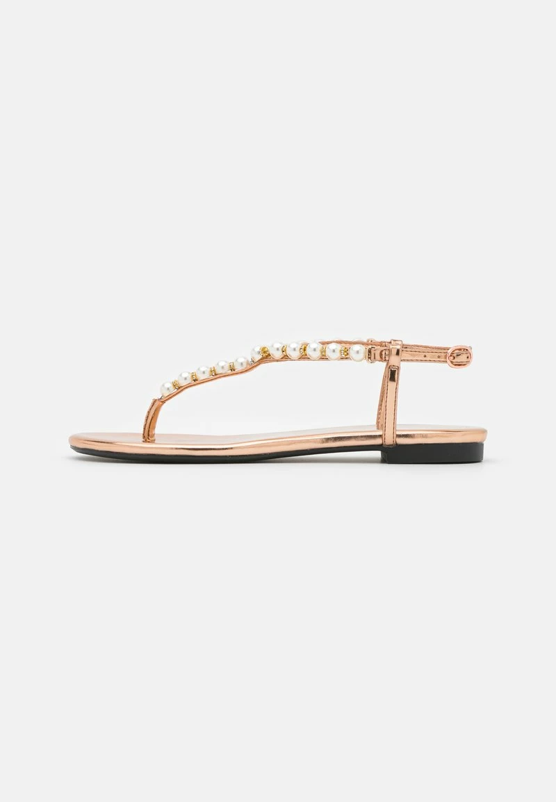 Anna Field Sandalias De Dedo - Rose Gold, Mujer 4 Anna Field Sandalias De Dedo - Rose Gold, Mujer - Imagen 2