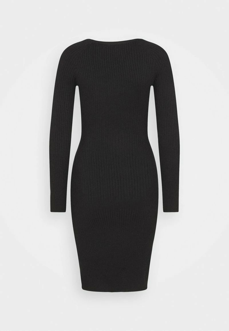 Anna Field Vestido De Punto - Black, Mujer 10 Anna Field Vestido De Punto - Black, Mujer - Imagen 8