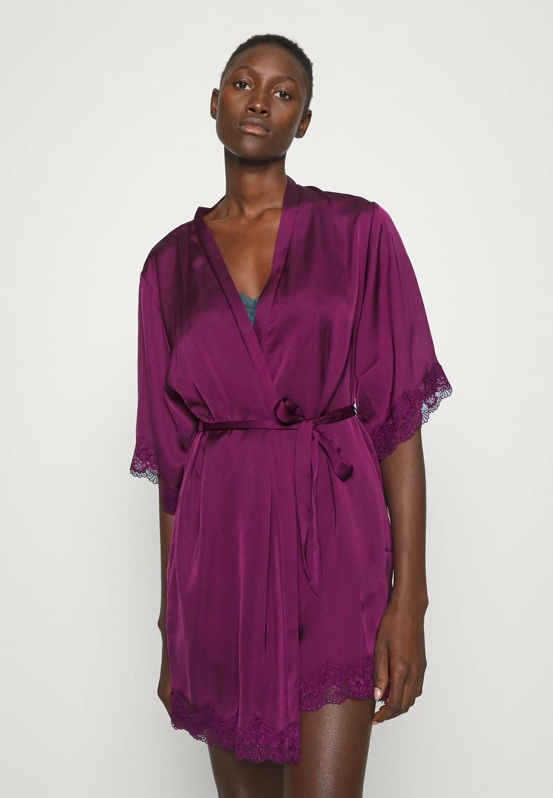 Anna Field ARIANA GIFT SET - Albornoz - Purple, Mujer 3 Anna Field ARIANA GIFT SET - Albornoz - Purple, Mujer