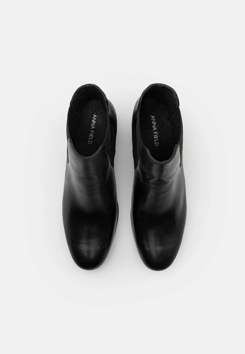 Anna Field LEATHER - Botines - Black, Mujer 7 Anna Field LEATHER - Botines - Black, Mujer - Imagen 5