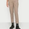 Anna Field Pantalones Chinos - Taupe, Mujer -Anna Field Ventas 2022 c29e38995252478bae3f45f5ada6257d
