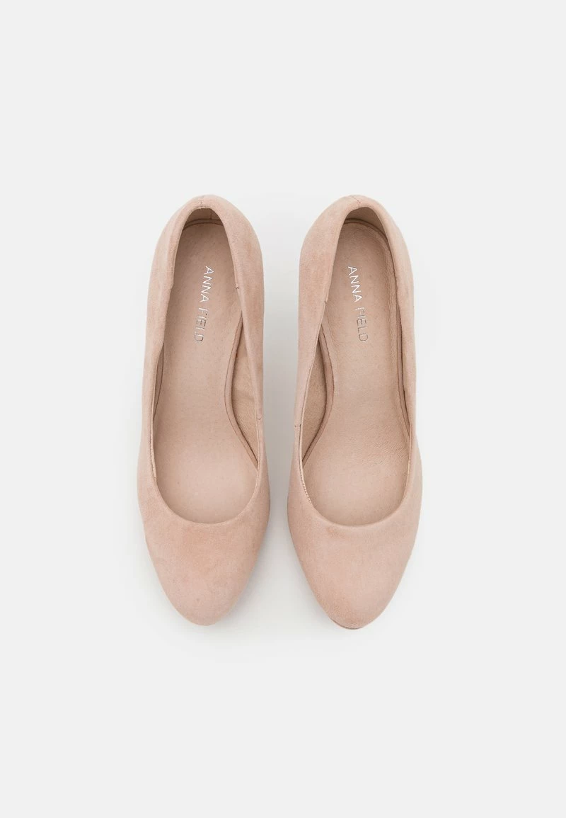 Anna Field LEATHER - Tacones - Light Pink, Mujer 8 Anna Field LEATHER - Tacones - Light Pink, Mujer - Imagen 6