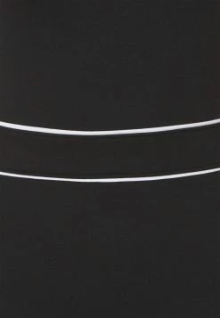 Anna Field Vestido De Tubo - Black/white, Mujer -Anna Field Ventas 2022 c2a8ac575f7b48afaa86b3c3f410f2bb