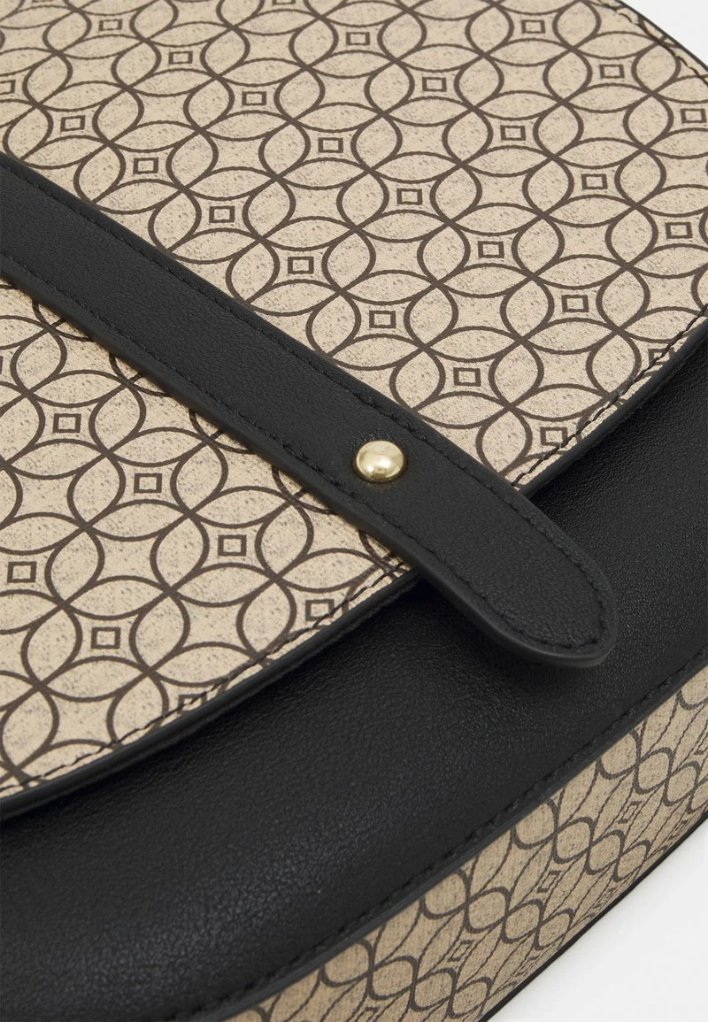 Anna Field Bandolera - Black, Mujer 6 Anna Field Bandolera - Black, Mujer - Imagen 4