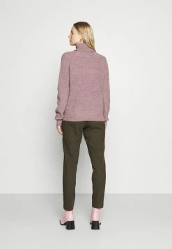 Anna Field WOOL BLEND TURTLENECK - Jersey De Punto - Lilac, Mujer -Anna Field Ventas 2022 c39f1da3da8c40adb6474d3bc0780def
