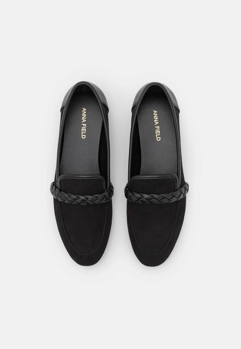 Anna Field Mocasines - Black, Mujer 8 Anna Field Mocasines - Black, Mujer - Imagen 6
