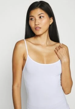 Anna Field MICRO 2 PACK - Camiseta Interior - Black/white, Mujer -Anna Field Ventas 2022 c3f09ed014d745169ee50b3ddf603a22