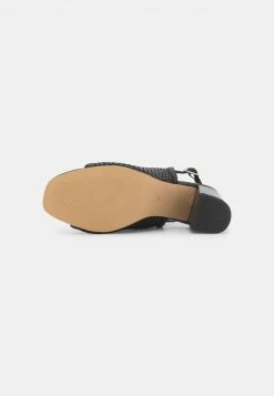 Anna Field LEATHER - Sandalias - Black, Mujer -Anna Field Ventas 2022 c482df1c46d74c4dadddd33c0f5fe20d